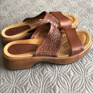 Dansko sandals